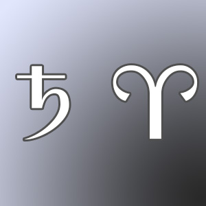Saturn in Aries